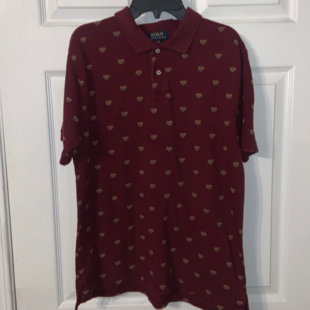 Boys Ralph Lauren Polo Shirt